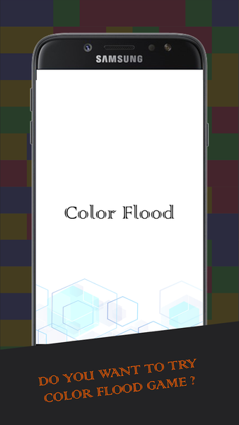 Color Flood - عکس برنامه موبایلی اندروید
