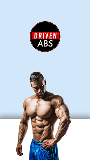 Driven Abs Workout - عکس برنامه موبایلی اندروید