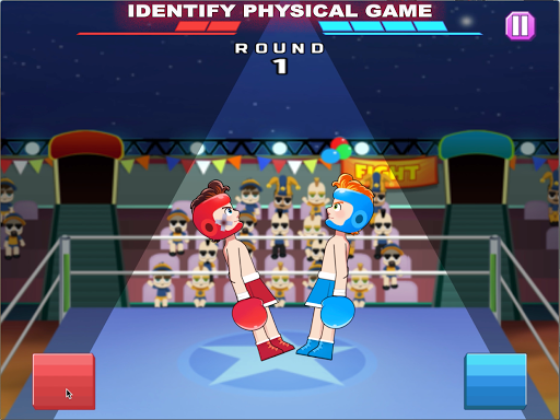 Boxing Amazing - Gameplay image of android game