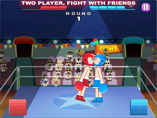 Boxing Amazing - Gameplay image of android game