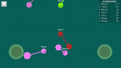 zlop.io - Gameplay image of android game