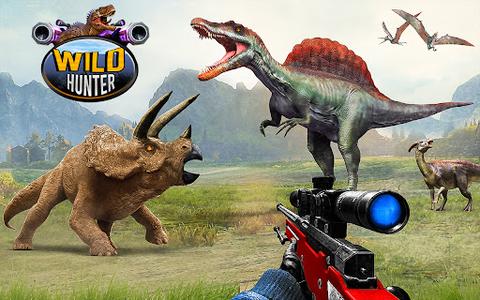 Wild Animal Hunt 2020: Hunting Games - عکس بازی موبایلی اندروید