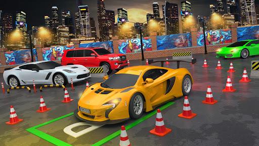 Real Car Parking 3D Master - Gameplay image of android game