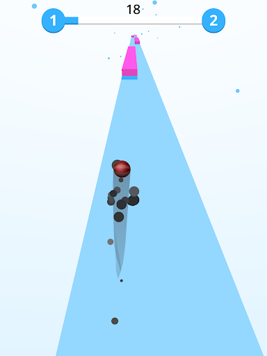 SpeedBall - Gameplay image of android game