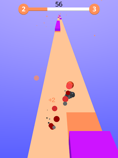 SpeedBall - Gameplay image of android game