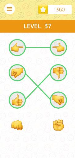 Emoji Puzzle Match - Image screenshot of android app