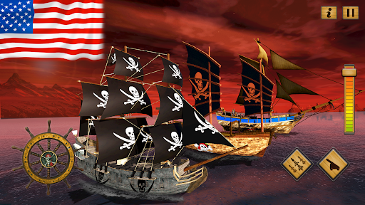 US Ship Games Warship Battle - عکس برنامه موبایلی اندروید