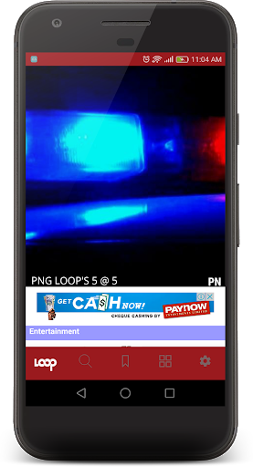 Loop - Pacific - Image screenshot of android app
