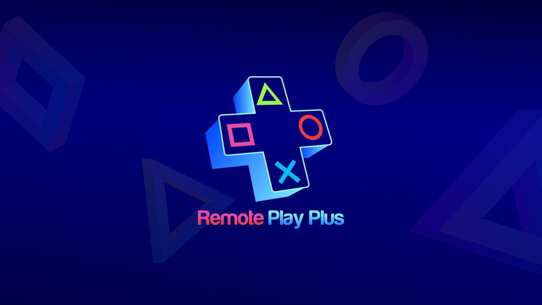 Remote Play Plus - Image screenshot of android app