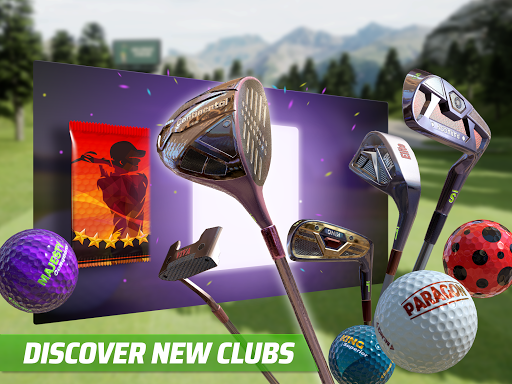 Golf King - World Tour - عکس بازی موبایلی اندروید