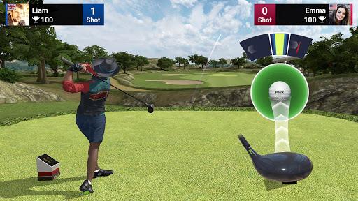 Golf King - World Tour - عکس بازی موبایلی اندروید