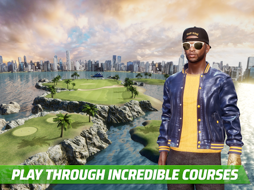Golf King - World Tour - عکس بازی موبایلی اندروید