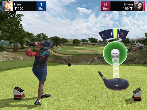 Golf King - World Tour - عکس بازی موبایلی اندروید