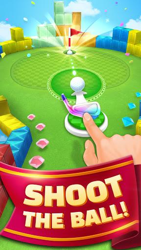 Mini Golf King - Gameplay image of android game