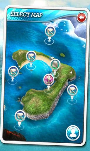 RealFishing۳D Free - عکس بازی موبایلی اندروید