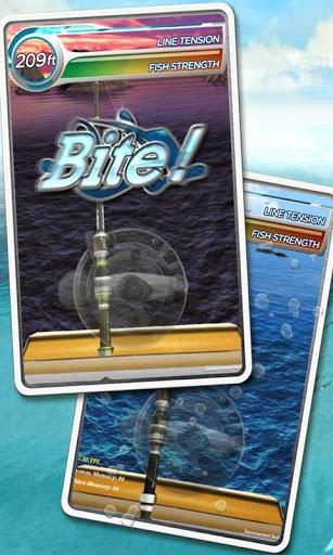 RealFishing۳D Free - عکس بازی موبایلی اندروید