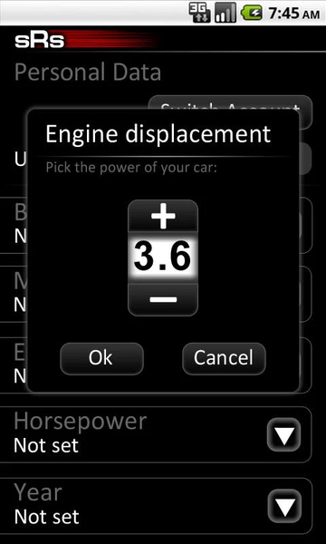 Street Racing Speedometer - عکس برنامه موبایلی اندروید