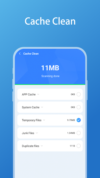 Ax Cleaner - عکس برنامه موبایلی اندروید