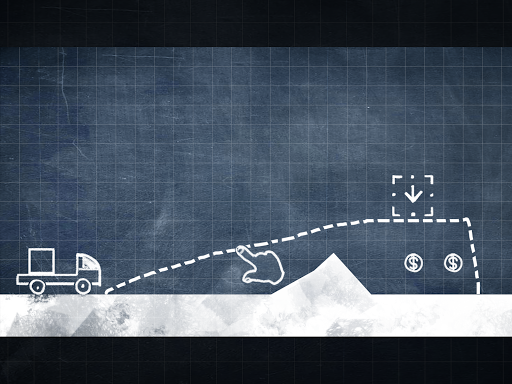 Brain Physics Puzzles - Gameplay image of android game