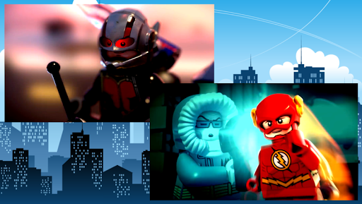 Super Power Ninja Toys - Gameplay image of android game