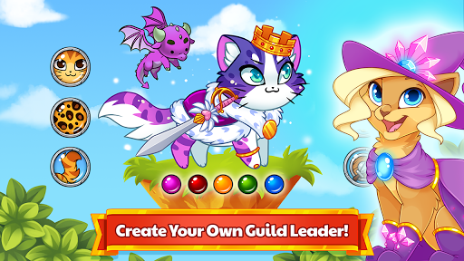 Clan of Cats::Appstore for Android