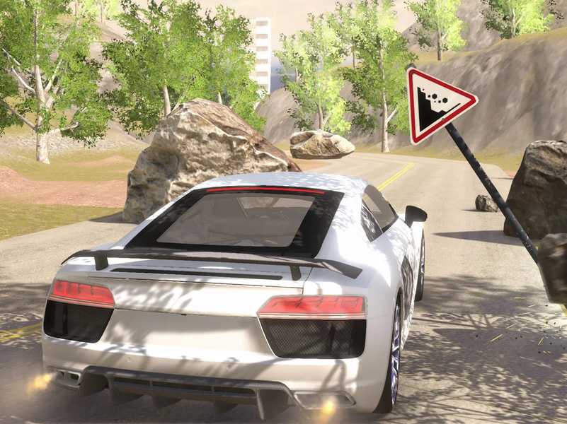 Car Driving ۲۰۲۵ : School Game - عکس بازی موبایلی اندروید