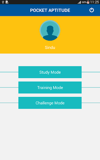 Pocket Aptitude - Image screenshot of android app