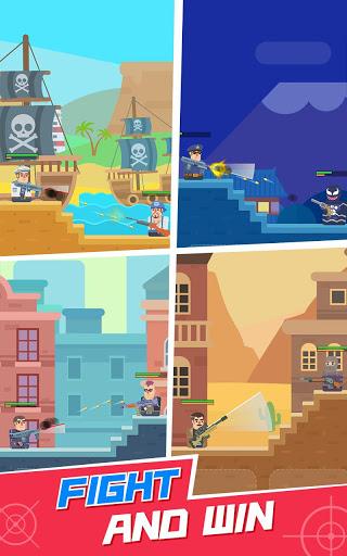 Mr Spy - Bullet Superhero Adventure - عکس بازی موبایلی اندروید