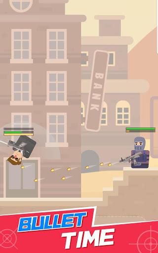 Mr Spy - Bullet Superhero Adventure - عکس بازی موبایلی اندروید