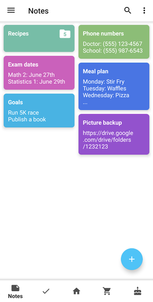 PocketPlan - عکس برنامه موبایلی اندروید