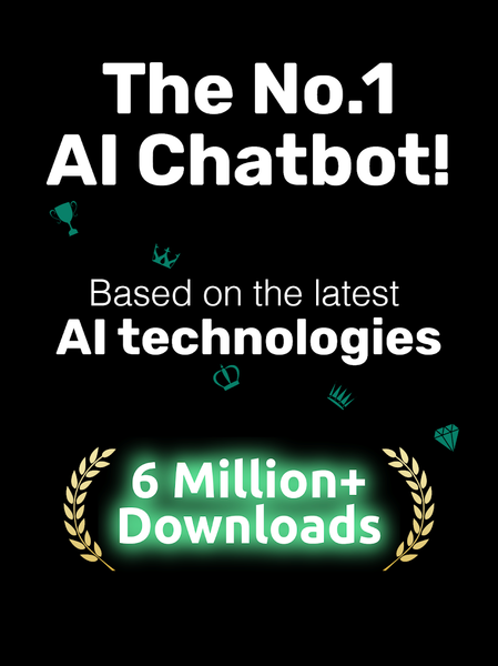 Al Chat - Chatbot by PocketAI - Image screenshot of android app