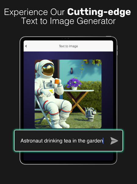 Al Chat - Chatbot by PocketAI - Image screenshot of android app