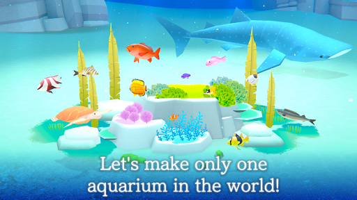 Pocket Aquarium “Pockerium" - Gameplay image of android game