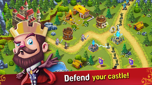 Castle Defense HD on the App Store