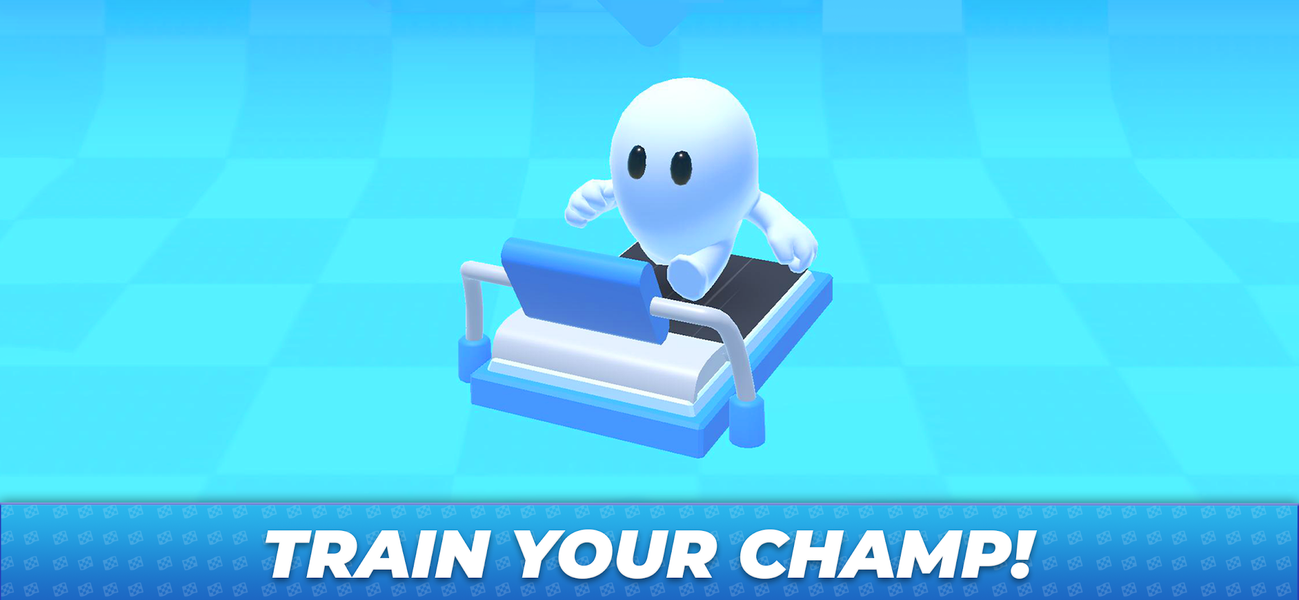 Pocket Champs: 3D Racing Games - Gameplay image of android game