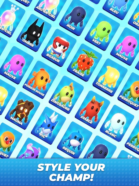 Pocket Champs: 3D Racing Games - Gameplay image of android game