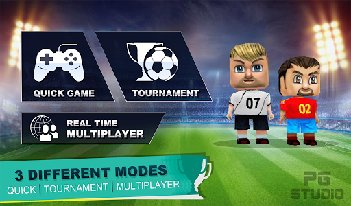 Dream Soccer Hero 2020 - عکس بازی موبایلی اندروید