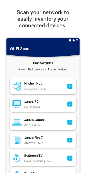 Lowe's TechConnect - عکس برنامه موبایلی اندروید