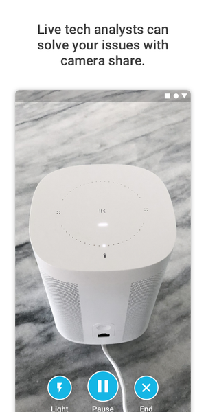 Lowe's TechConnect - عکس برنامه موبایلی اندروید