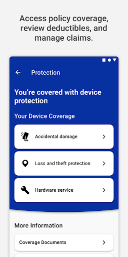 UScellular Protect - Image screenshot of android app