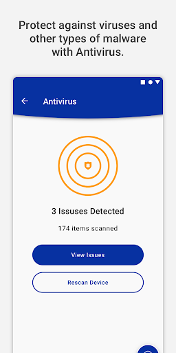 UScellular Protect - عکس برنامه موبایلی اندروید