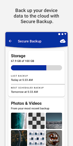 UScellular Protect - عکس برنامه موبایلی اندروید