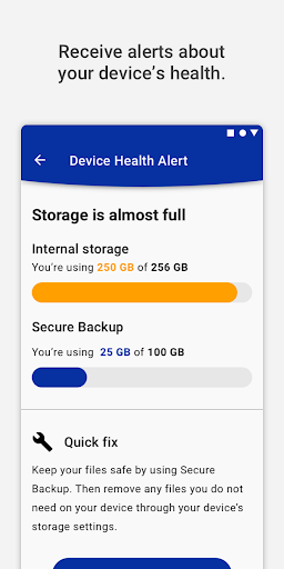 UScellular Protect - عکس برنامه موبایلی اندروید