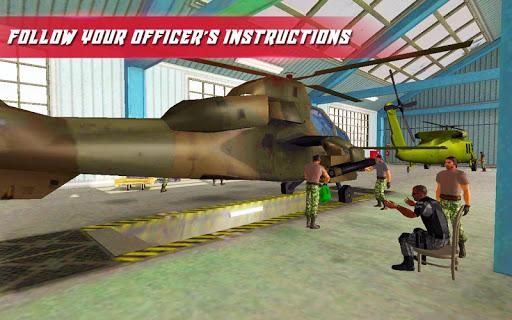 Army Helicopter Games - عکس بازی موبایلی اندروید