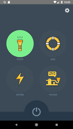 Pocket Lantern - عکس برنامه موبایلی اندروید
