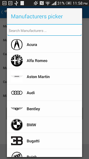 CarG - Car Management - عکس برنامه موبایلی اندروید