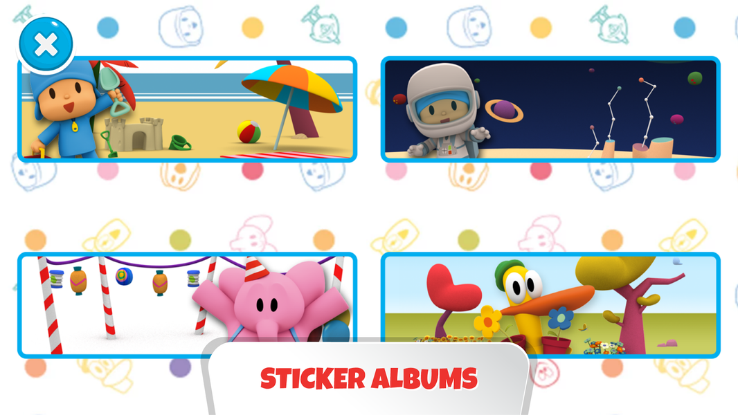 PocoyoHouse - عکس بازی موبایلی اندروید