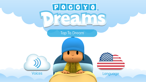 P House - Pocoyo Dreams - Image screenshot of android app