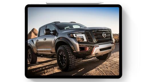 Wallpapers HD For Nissan Cars - Image screenshot of android app