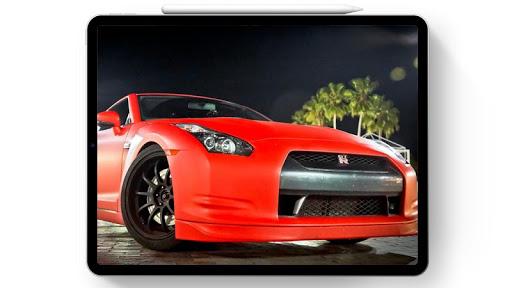 Wallpaper For Cool Nissan Fans - Image screenshot of android app